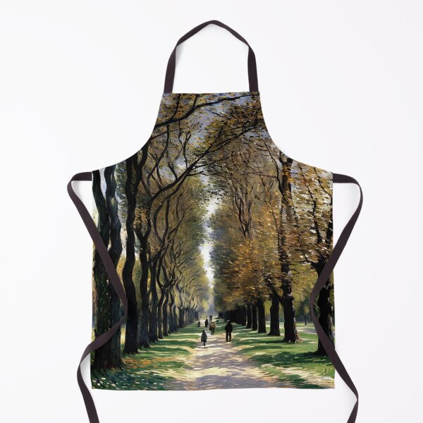 Item preview, The Avenue: A Sunlit Pathway Through the Tranquil French Landscape designed and sold by artdesignsnow.