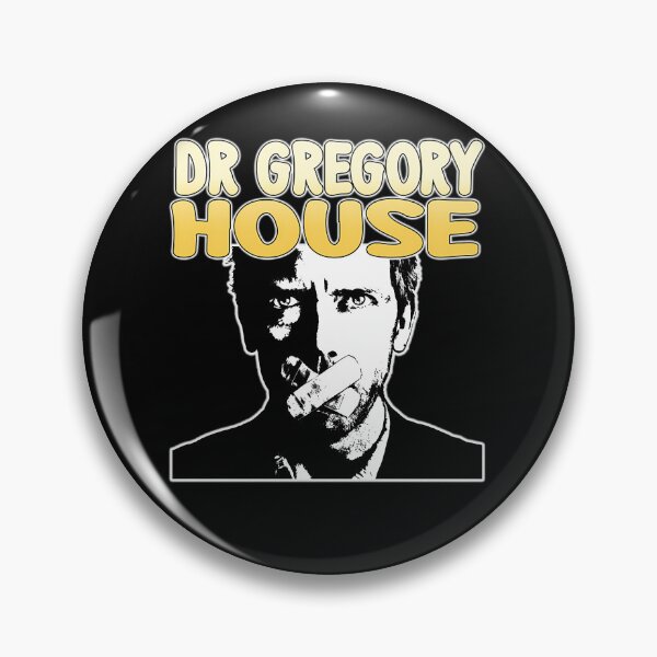 Item preview, High Contrast TV Doctor Portrait designed and sold by Blind-Vision.