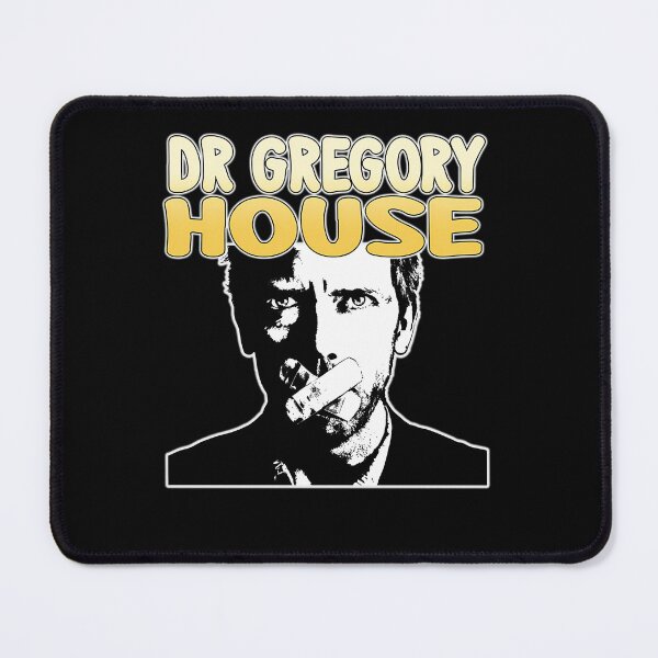 Item preview, High Contrast TV Doctor Portrait designed and sold by Blind-Vision.