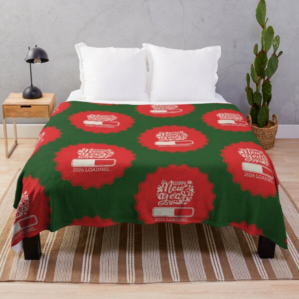 Item preview, Happy New Year 2026 Loading 395 designed and sold by ForestHomeDe.