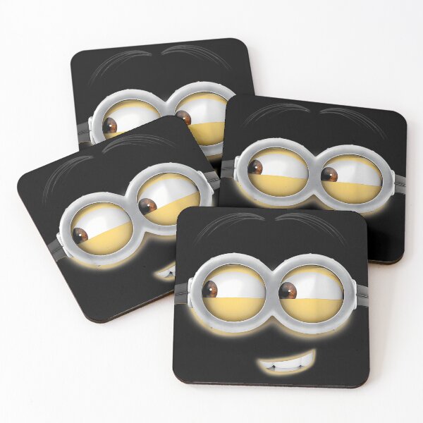Item preview, Minions Dave Side Smile designed and sold by MotionnbTsArt.