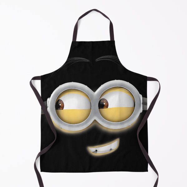 Item preview, Minions Dave Side Smile designed and sold by MotionnbTsArt.
