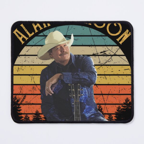 Item preview, Alan-Jackson 80s #799 designed and sold by design-aas-sum.