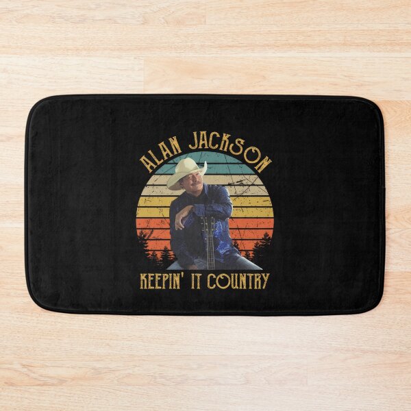 Item preview, Alan-Jackson 80s #799 designed and sold by design-aas-sum.