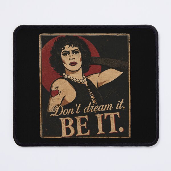 Item preview, Tim Curry Tribute - A Celebration of the Rocky Horror Movie Legend designed and sold by FlorunZoroki.