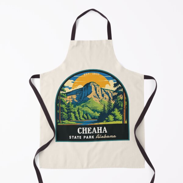 Item preview, Cheaha State Park (Alabama), USA designed and sold by PinkandP.