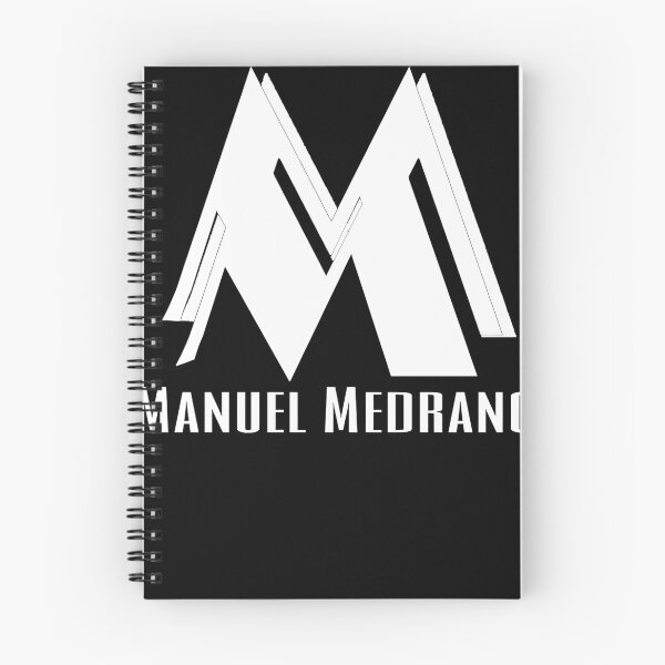 Item preview, Manuel Medrano Colombian Singer designed and sold by DreamArt-Jar.