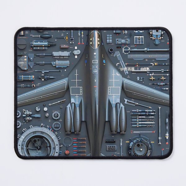 Item preview, B-1 designed and sold by RaF71PrO.