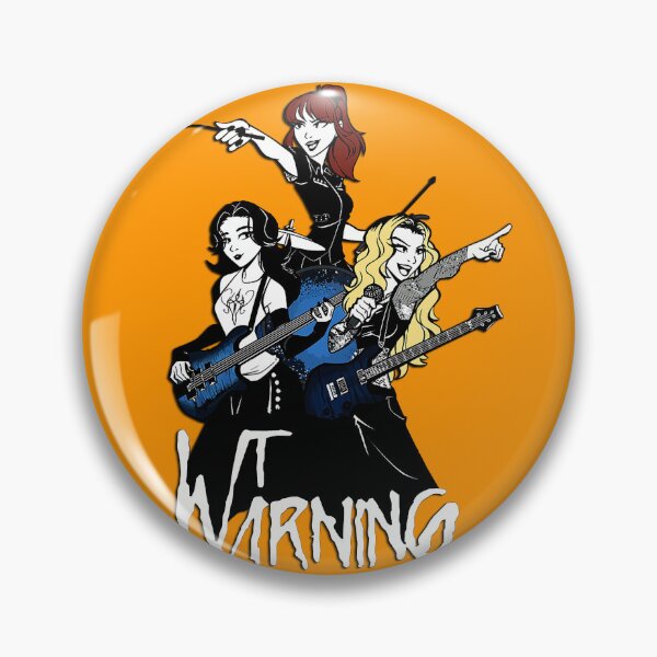 Item preview, Warning edition No 296PPA designed and sold by ehynes2s.