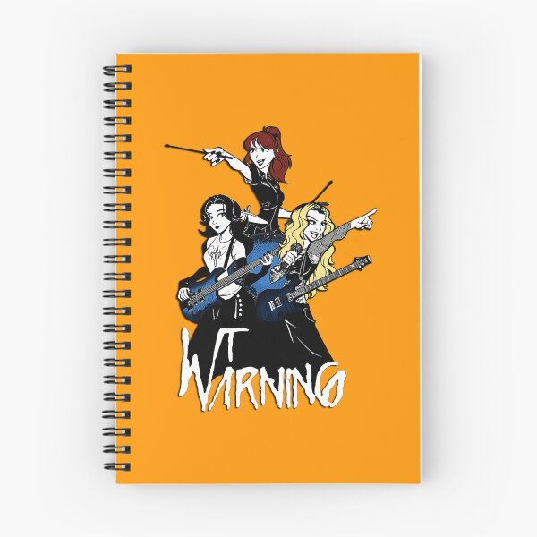 Item preview, Warning edition No 296PPA designed and sold by ehynes2s.