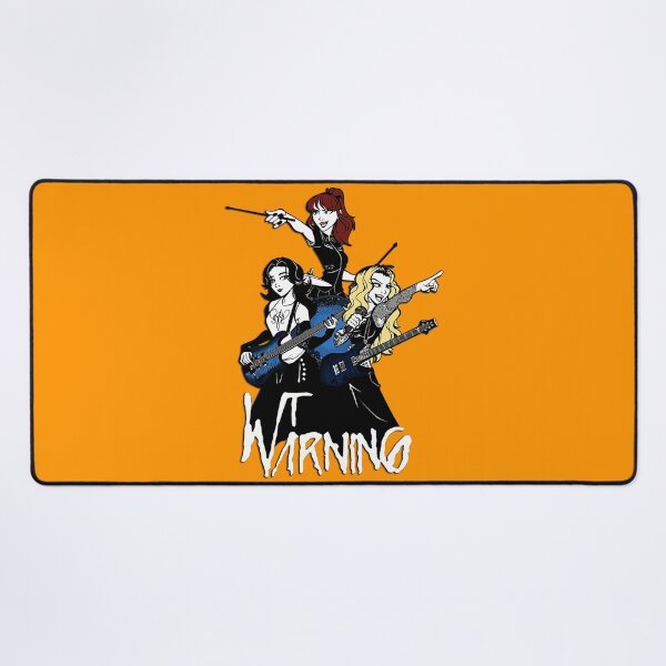 Item preview, Warning edition No 296PPA designed and sold by ehynes2s.