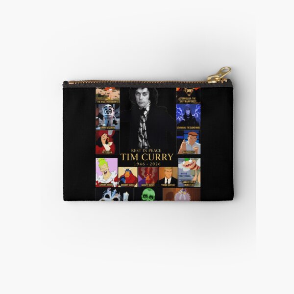 Item preview, Tim Curry Legacy Tribute – From Rocky Horror to Classic Horror designed and sold by FlorunZoroki.