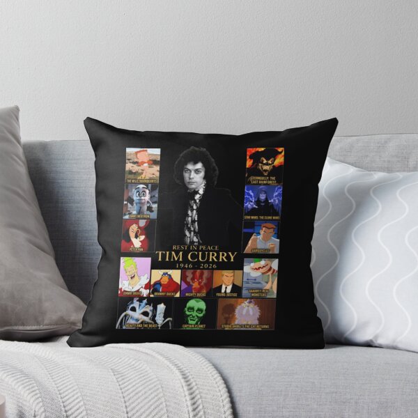 Item preview, Tim Curry Legacy Tribute – From Rocky Horror to Classic Horror designed and sold by FlorunZoroki.