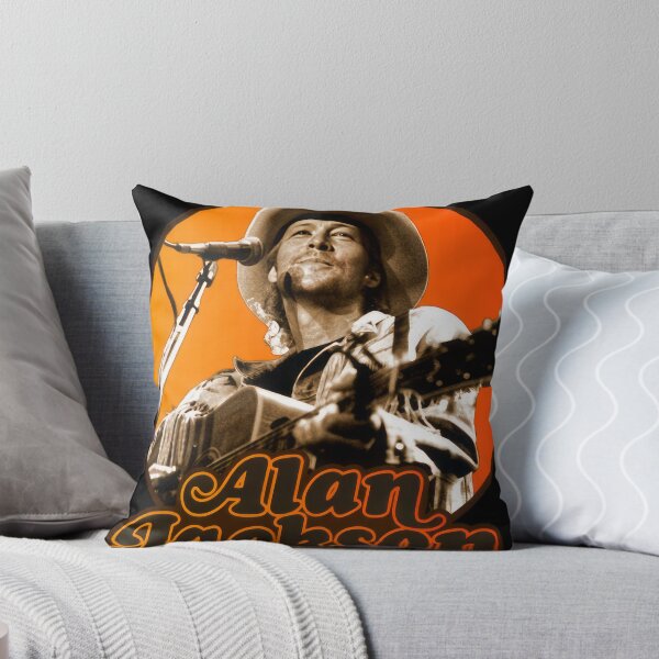 Item preview, Alan-Jackson 80s #918 designed and sold by design-aas-sum.