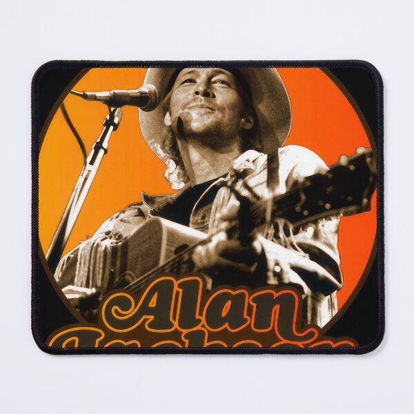Item preview, Alan-Jackson 80s #918 designed and sold by design-aas-sum.