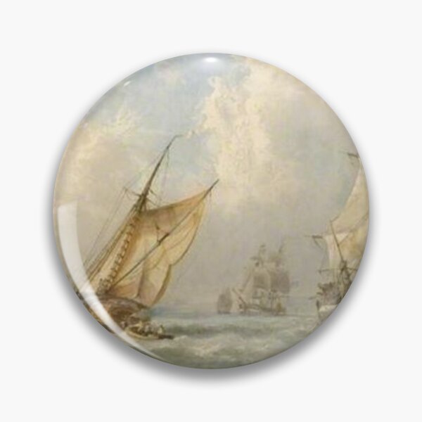 Item preview, A Breezy Evening off the Mouth of the Mersey designed and sold by SharonTheFirst.
