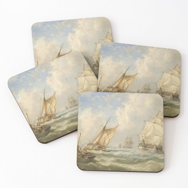 Item preview, A Breezy Evening off the Mouth of the Mersey designed and sold by SharonTheFirst.
