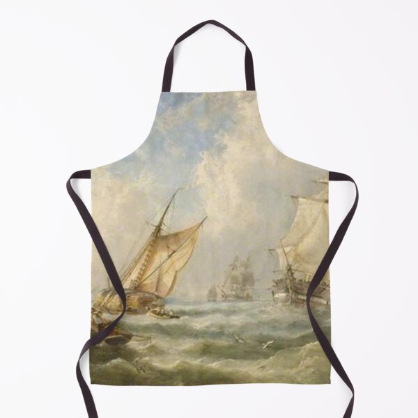 Item preview, A Breezy Evening off the Mouth of the Mersey designed and sold by SharonTheFirst.