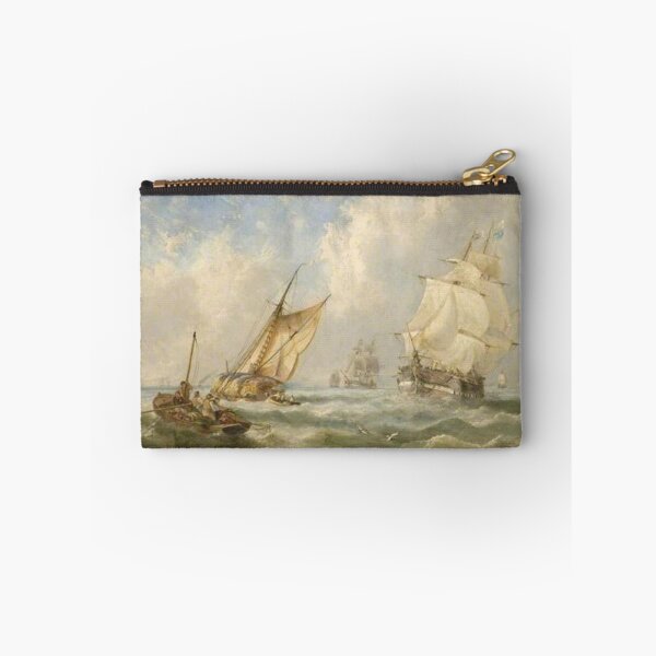 Item preview, A Breezy Evening off the Mouth of the Mersey designed and sold by SharonTheFirst.