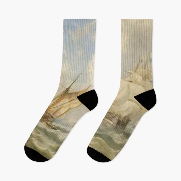 Item preview, A Breezy Evening off the Mouth of the Mersey designed and sold by SharonTheFirst.
