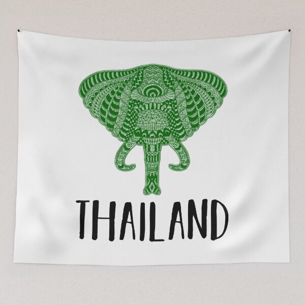 Item preview, Thailand Trip Souvenir  designed and sold by YuliyaR.