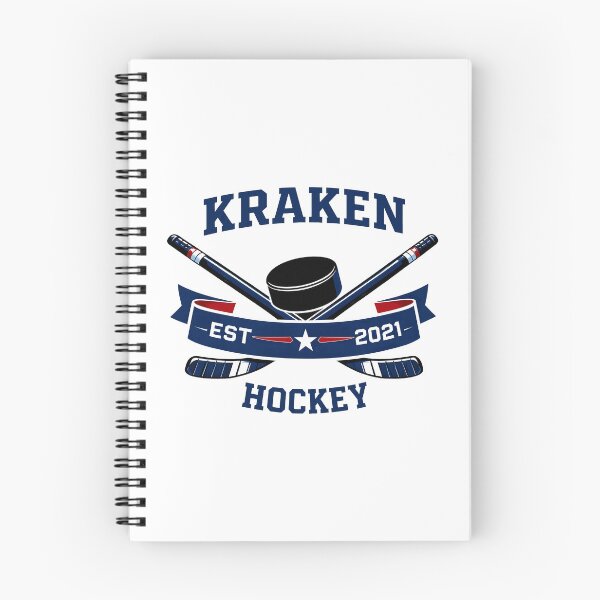 Item preview, Hockey Puck Sticks Established 2021 Crest designed and sold by TrinidyChan.