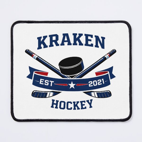 Item preview, Hockey Puck Sticks Established 2021 Crest designed and sold by TrinidyChan.