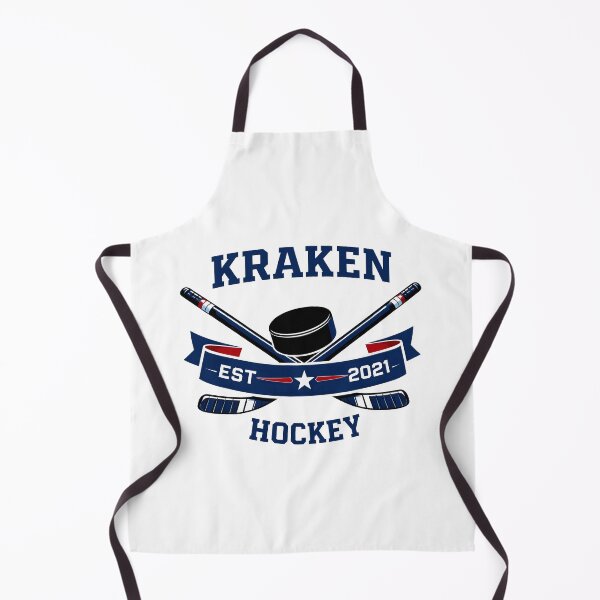 Item preview, Hockey Puck Sticks Established 2021 Crest designed and sold by TrinidyChan.