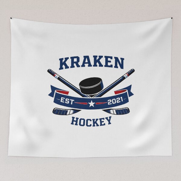 Item preview, Palos de hockey sobre hielo, fundados en 2021, Crest designed and sold by TrinidyChan.