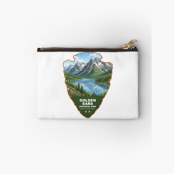 Item preview, Golden Ears Provincial Park Arrowhead designed and sold by Esskay Designs.