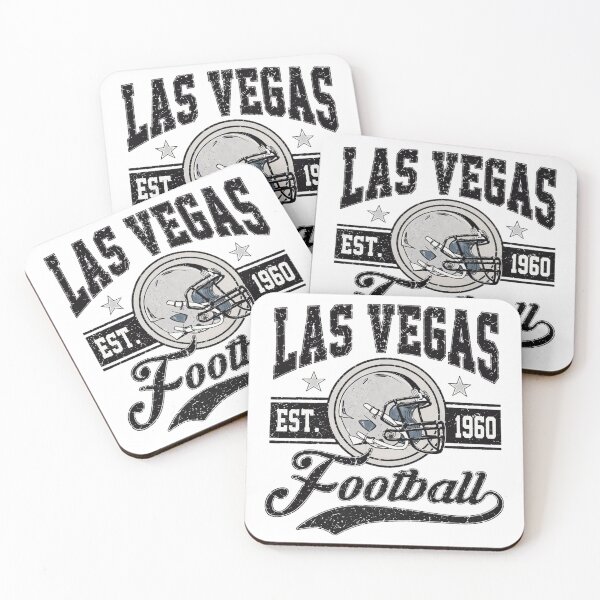 Item preview, Retro Las Vegas Sports Football Fan Gear designed and sold by LochlanKind.