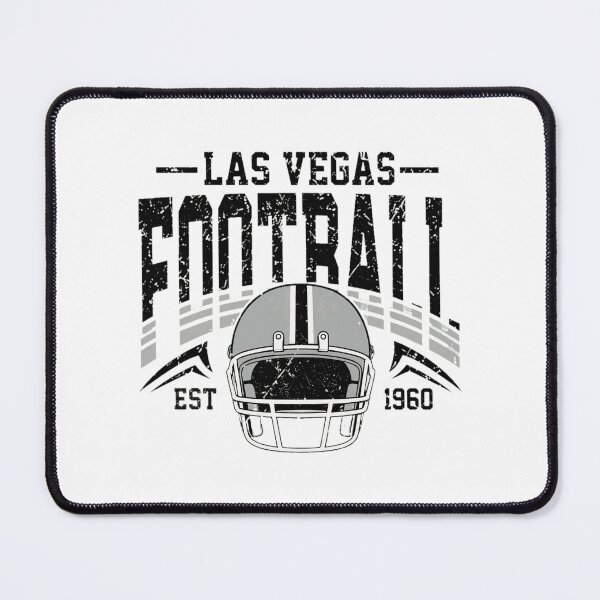 Item preview, Retro Vegas Football Helmet Design designed and sold by DamyanFalgo.
