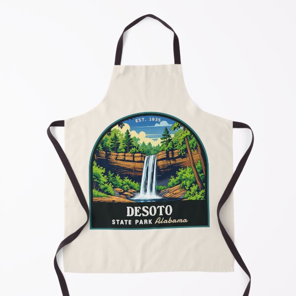 Item preview, DeSoto State Park (Alabama), USA designed and sold by PinkandP.