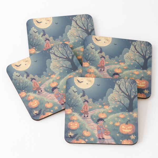 Item preview, Lantern Garden Halloween designed and sold by Deezyned.