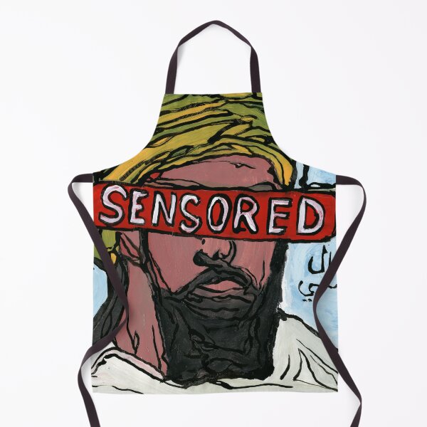 Item preview, Censored Vision designed and sold by Dwaalhaas.com.