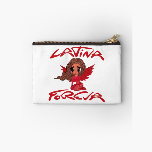 Item preview, Latina Forever Winged Angel Cute designed and sold by TrinidyChan.
