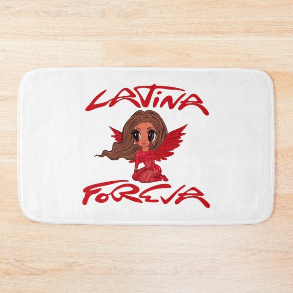Item preview, Latina Forever Winged Angel Cute designed and sold by TrinidyChan.