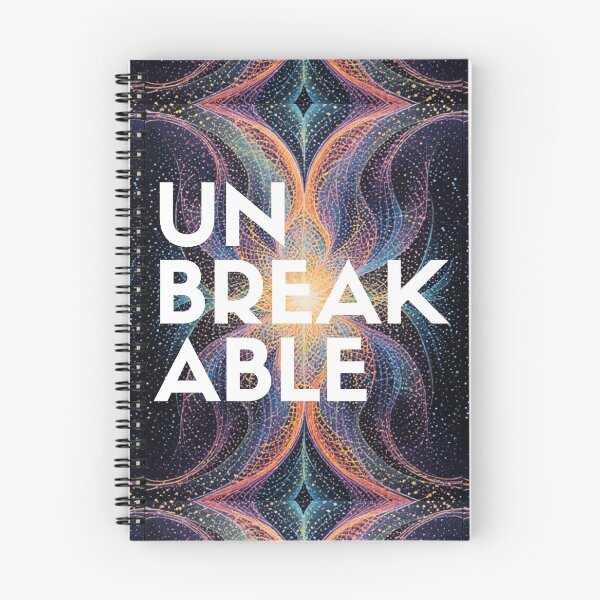 Item preview, UNBREAKABLE designed and sold by nastyushka.