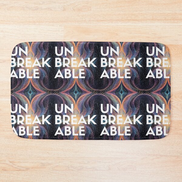 Item preview, UNBREAKABLE designed and sold by nastyushka.