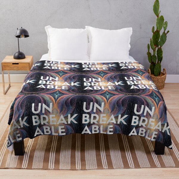 Item preview, UNBREAKABLE designed and sold by nastyushka.