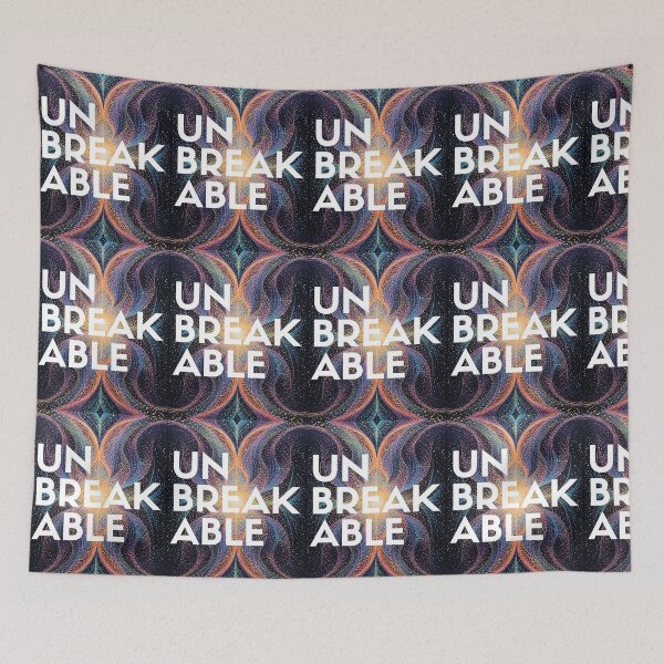 Item preview, UNBREAKABLE designed and sold by nastyushka.