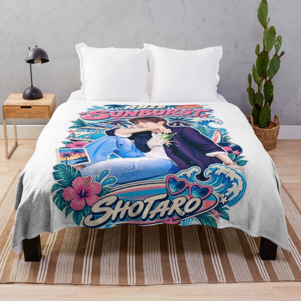 Item preview, Shotaro Sunburst Comeback Outfit Visual designed and sold by Valeree Store.