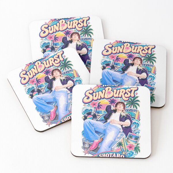 Item preview, Shotaro Kill Shot Summer Teaser Aesthetic designed and sold by Valeree Store.