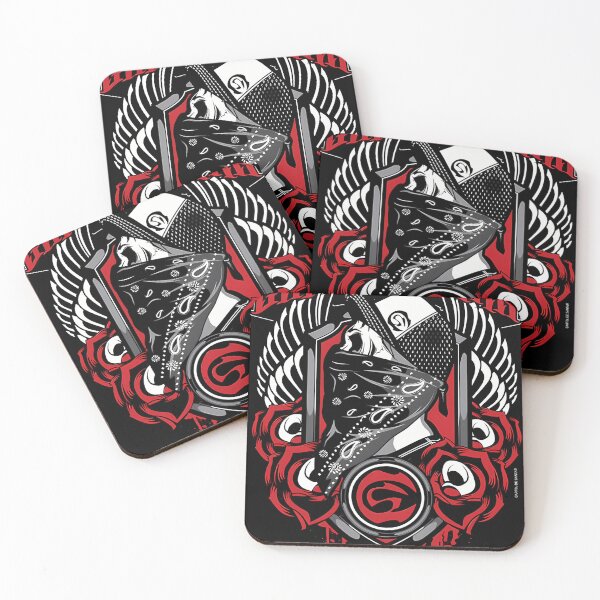 Item preview, New Tattoo Design from CARTEL DE SANTA designed and sold by DreamArt-Jar.