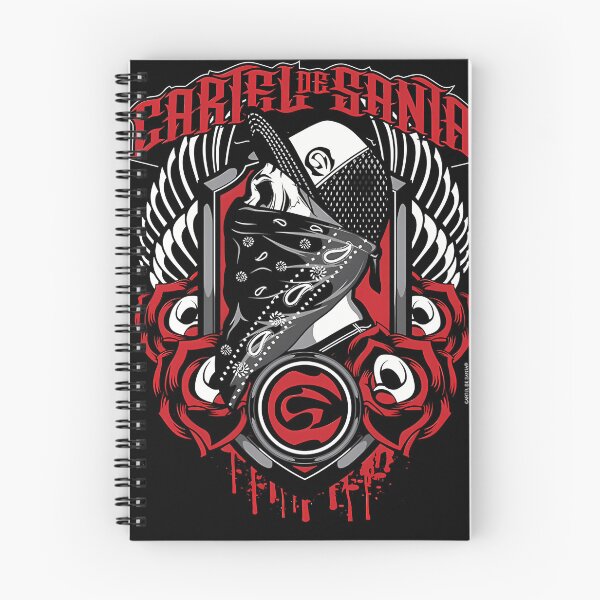 Item preview, New Tattoo Design from CARTEL DE SANTA designed and sold by DreamArt-Jar.