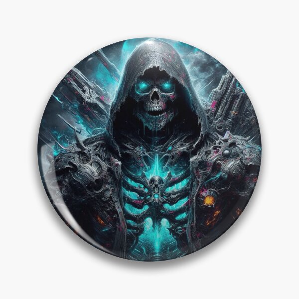 Item preview, Skeleton Warrior designed and sold by RaF71PrO.