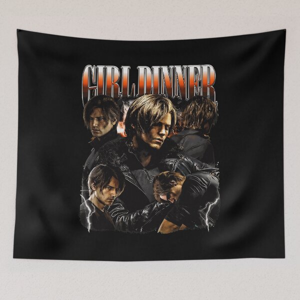 Item preview, Retro Character Collage Graphic Tee designed and sold by Gustave1df.