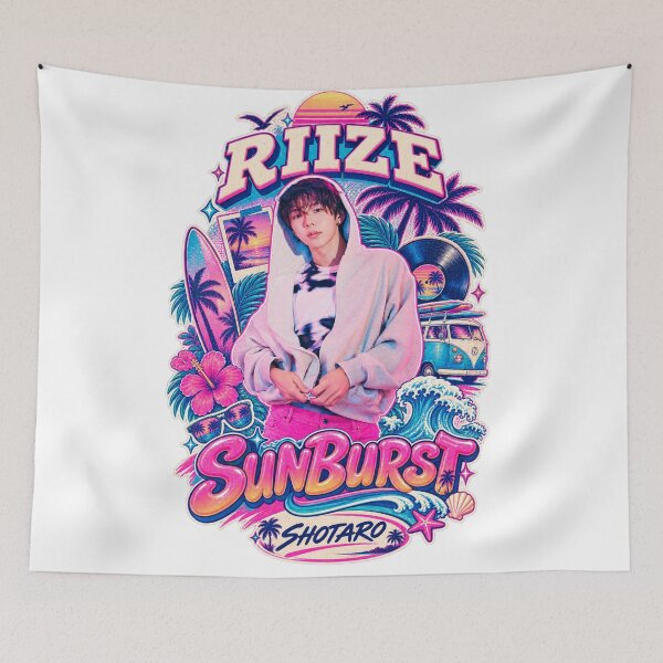 Item preview,  Shotaro Sunburst Green Zip Jacket Comeback Photo designed and sold by Valeree Store.
