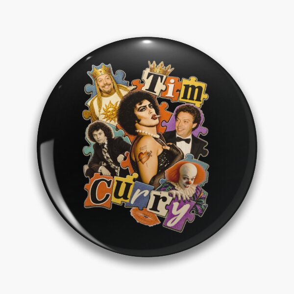Item preview, Tim Curry RIP 1946 2026 designed and sold by FlorunZoroki.