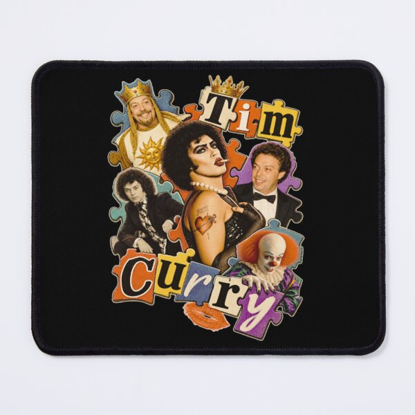 Item preview, Tim Curry RIP 1946 2026 designed and sold by FlorunZoroki.